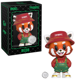 Redd Hero ThrillJoy Pix! in and out of box