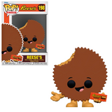 Reese’s #198 Funko Pop Ad Icons figure in box and out of box