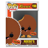 Reese’s #198 Funko Pop Ad Icons figure in original box