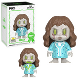 Regan The Exorcist ThrillJoy Pix! sealed box with Hero and Chase out of box