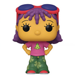 Reggie Rocket Funko Pop #1531 displayed out of box