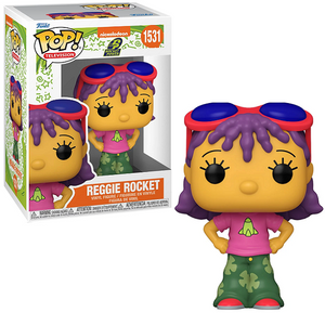 Reggie Rocket #1531 - Nickelodeon Rocket Power Funko Pop! TV