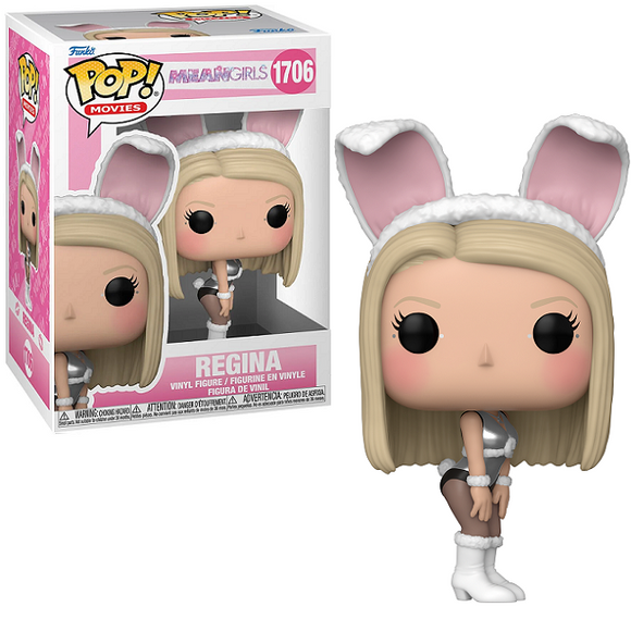 Regina #1706 - Mean Girls 20th Funko Pop! Movies