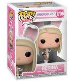 Regina #1706 Mean Girls 20th Funko Pop Movies figure displayed in box