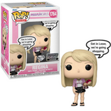Regina #1764 Mean Girls Funko Pop Movies Diamond EE Exclusive in box and out of box