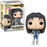 Rem Saverem #1558 Trigun Funko Pop in box and out of box