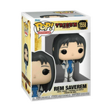 Rem Saverem #1558 Trigun Funko Pop in display box