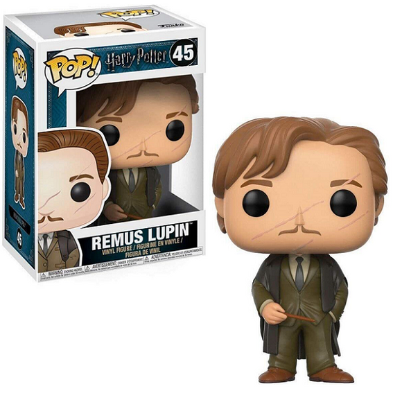 Remus Lupin #45 - Harry Potter Funko Pop!