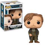 Remus Lupin #45 Harry Potter Funko Pop in and out of box