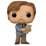 Remus Lupin with Map Funko Pop #169 displayed out of box