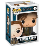 Remus Lupin #45 Harry Potter Funko Pop boxed view