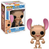 Ren #164 The Ren & Stimpy Show Funko Pop figure in box and out of box