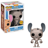 Ren (Fire Dog) #164 Ren & Stimpy Chase Funko Pop in and out of box
