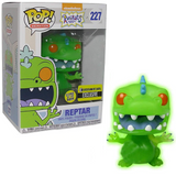 Reptar #227 - Rugrats Funko Pop! Animation [Gitd EE Exclusive]