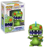Reptar (Cereal) #227 Rugrats Funko Pop! in box and out of box