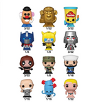 Retro Toys Funko Bitty Pop single random figure out of box