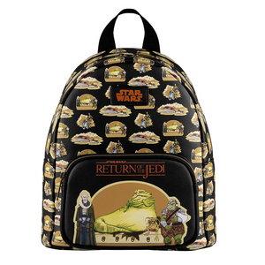 Return Of The Jedi - Star Wars 40TH Funko Mini Backpack [AOP]