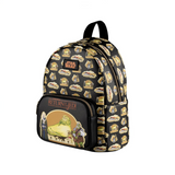 Return of the Jedi Star Wars 40th Funko mini backpack all over print side view