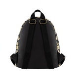Return of the Jedi Star Wars 40th Funko mini backpack all over print back view