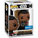 Reva Third Sister #546 Funko Pop Star Wars Obi Wan Kenobi Walmart Exclusive figure in box