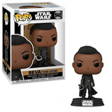 Reva Third Sister #542 Funko Pop Star Wars Obi-Wan Kenobi figure in box and out of box