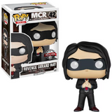 Revenge Gerard Way #42 My Chemical Romance Special Edition Funko Pop! in and out of box