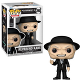 Reverend Kane #2068 Poltergeist II Funko Pop in and out of box