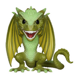 Rhaegal #47 Game of Thrones 6-inch Funko Pop dragon figure out of the box