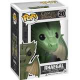 Rhaegal #20 Game of Thrones Funko Pop! in display box