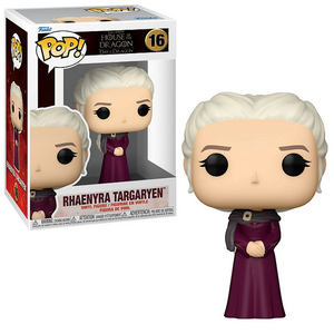 Rhaenyra Targaryen #16 - House Of The Dragon Funko Pop!