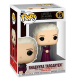 Rhaenyra Targaryen #16 House of the Dragon Funko Pop in box