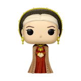 Rhaenyra Targaryen #06 Funko Pop House of the Dragon Diamond Walmart Exclusive figure out of box