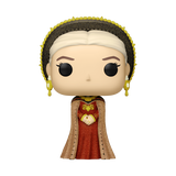 Rhaenyra Targaryen #06 Funko Pop! in display box – Diamond Walmart Exclusive