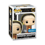 Rhaenyra Targaryen #06 Funko Pop! in display box – Diamond Walmart Exclusive