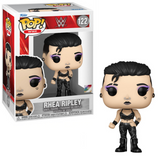 Rhea Ripley #122 WWE Funko Pop Wrestling in box and out of box