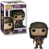 Rian #858 Dark Crystal Age of Resistance Funko Pop! in and out of box