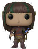 Rian #858 Dark Crystal vinyl Funko Pop! figure out of box