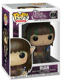Rian #858 Funko Pop! Age of Resistance in display box