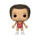 Richard Simmons #59 Funko Pop! vinyl figure out of box in red outfit