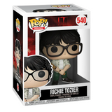 Richie Tozier #540 Funko Pop! in window display box