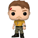 Rick Flag #1115 The Suicide Squad Funko Pop figure out of box