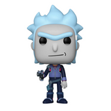 Rick Prime #330 Rick and Morty Funko Pop — loose figure out of box
