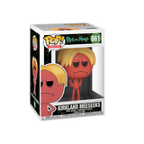 Kirkland Meeseeks #661 Rick and Morty Funko Pop! in display box