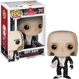 Riff Raff #212 Rocky Horror Funko Pop! in box and out of box