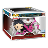 Rika and Yuta Okkotsu #2321 Jujutsu Kaisen Funko Pop Moments GameStop Exclusive figure in original display box