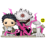 Rika and Yuta Okkotsu #2321 Jujutsu Kaisen Funko Pop Moments GameStop Exclusive vinyl figure out of box