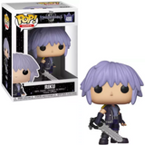Riku #488 Kingdom Hearts III Funko Pop in box and out of box