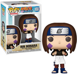 Rin Nohara #1658 Naruto Shippuden Funko Pop! in box and out of box
