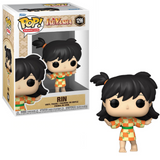 Rin #1296 Inuyasha Funko Pop Animation in box and out of box