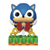 Ring Scatter Sonic #918 Funko Pop out of box